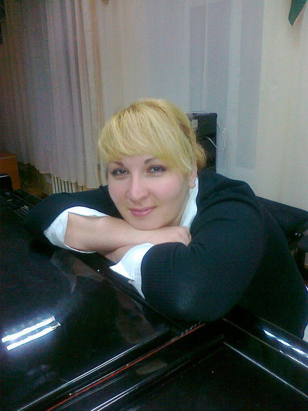 Юля Сидорова