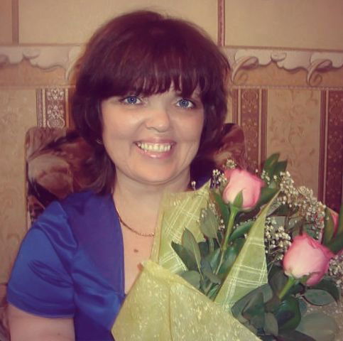 Виктория Романова