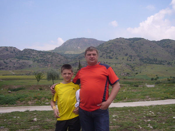 Роман Березенцев