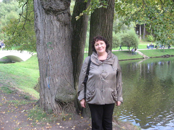 Нина Муныкина