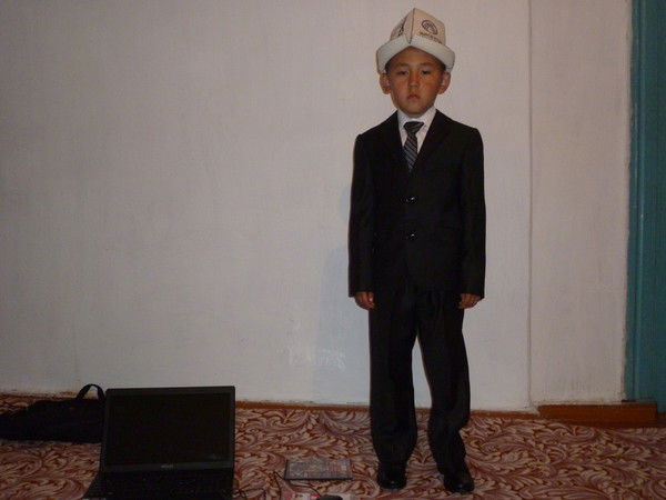 Нурбек Турдукулов