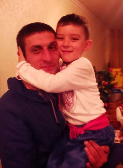 Алексей Крамаренко