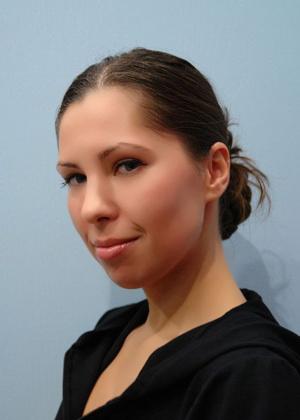 Анастасия Лапина