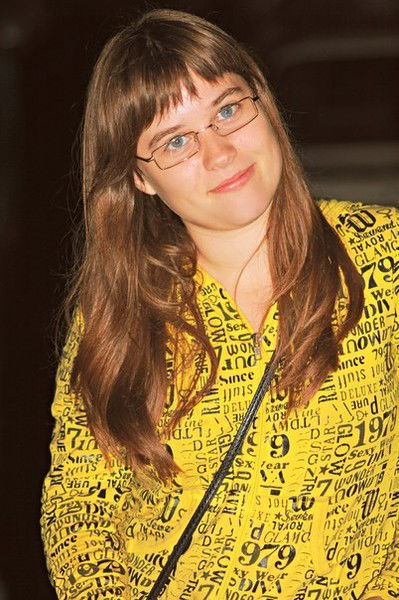 Виктория Марина