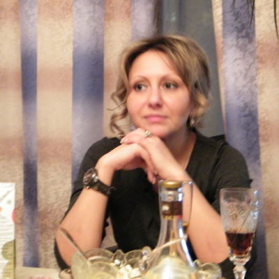 Ольга Краснова