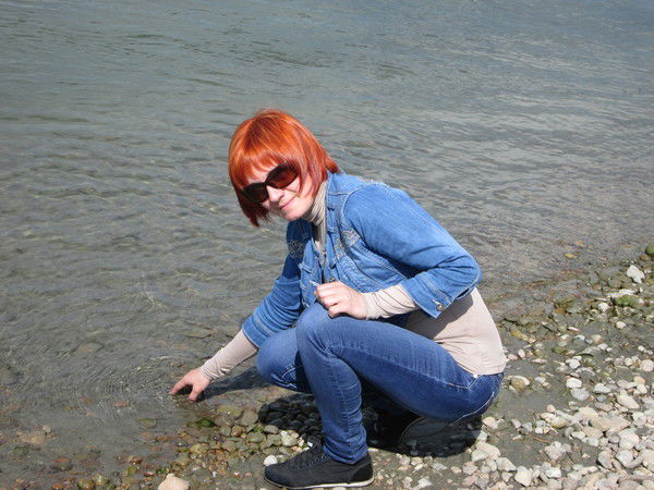 Анжелика Романадзе