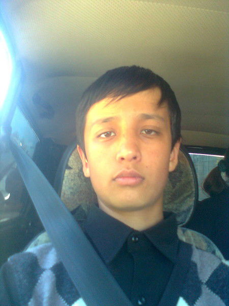 Рустем Жанибек