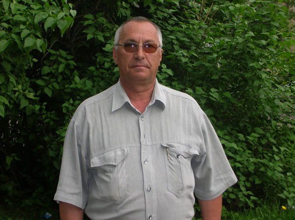 Борис Сегал