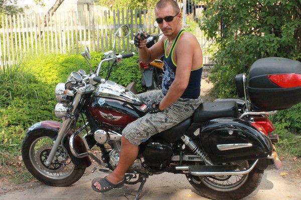 Андрей Савин