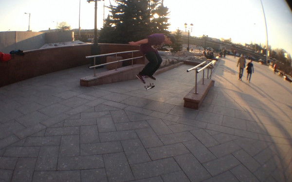 Михаил Маринчев