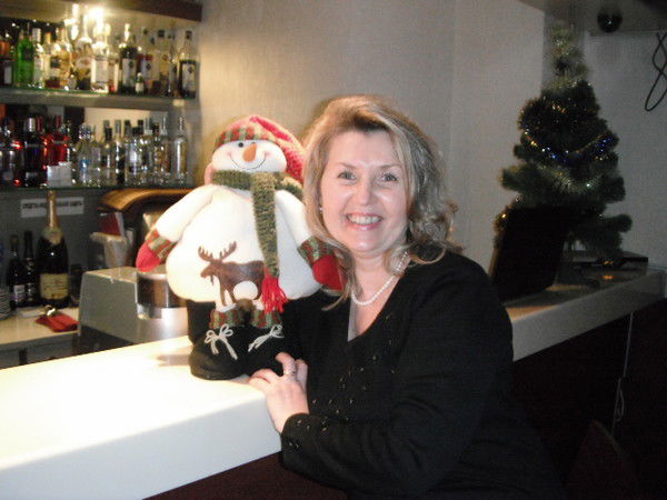 Лариса Докшина