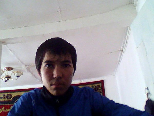 Мерей Жамалханов