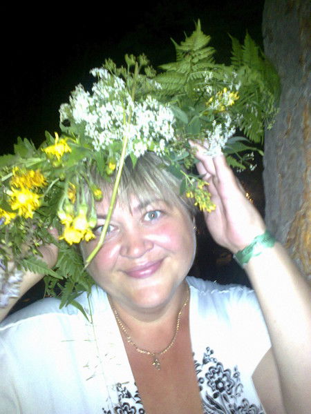 Ирина Пичугина