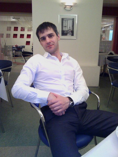 Роман Ахмедович