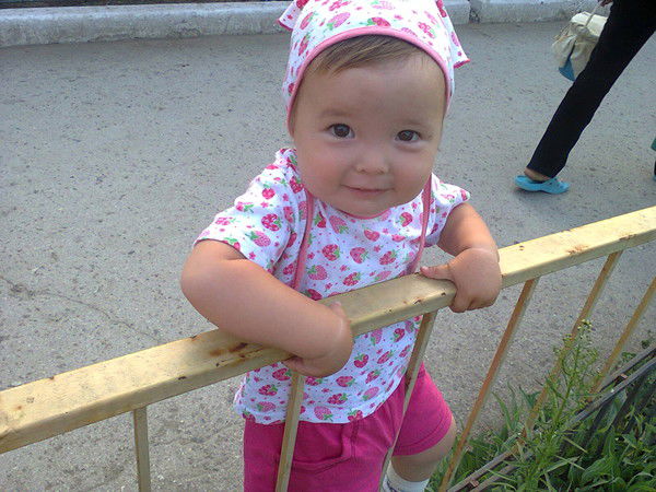 Алтынай Сарсенгалиева