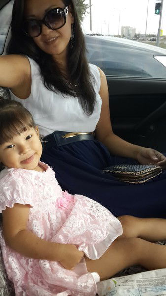 Назгуль Кабиденова