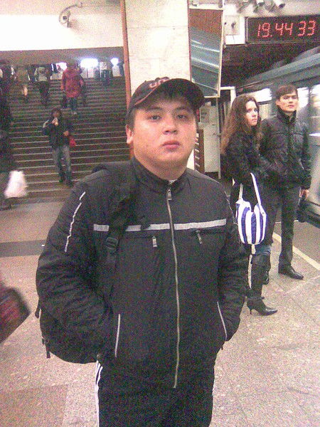 Усон Масалиев