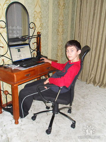 Сергей Горбованов