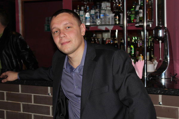 Устинов Александр