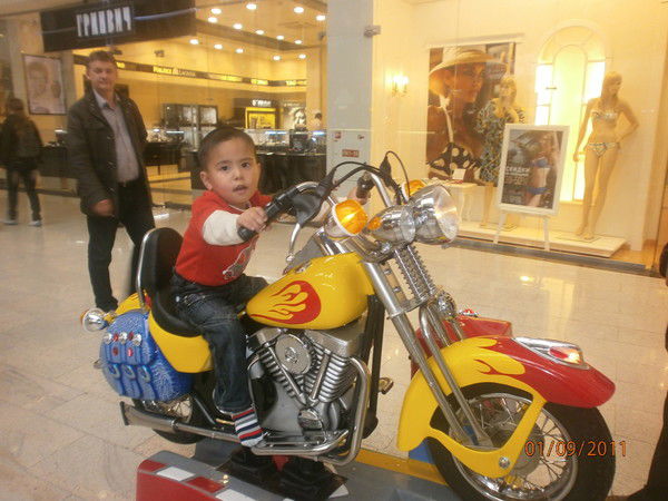 Расулбек Пазылов