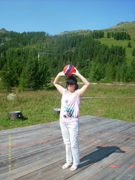 Бактагуль Насырова