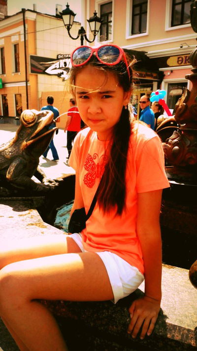 Камилла Низамова