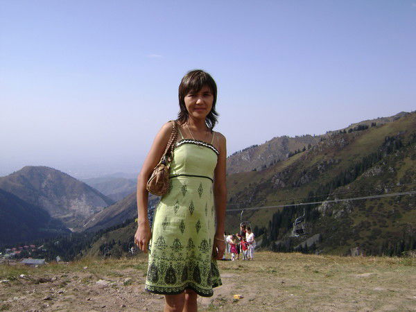 Байзуллина Ляззат