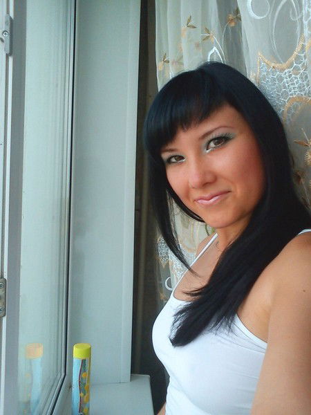 Лариса Хасбиулина