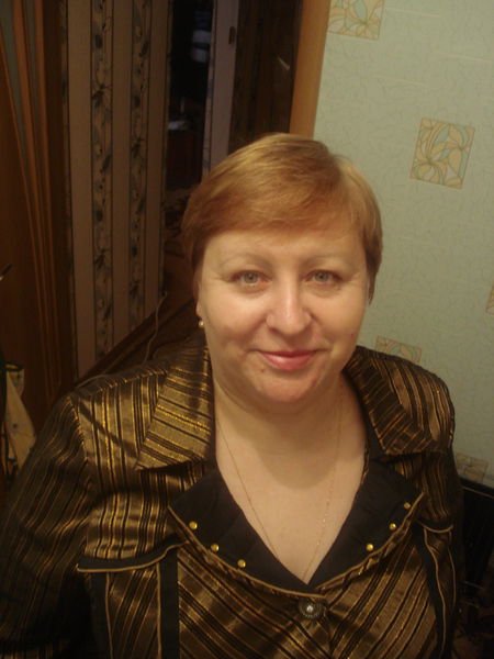 Irina Попова
