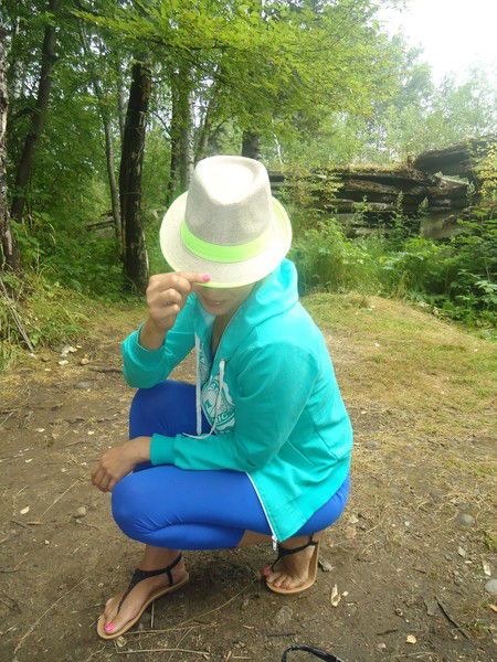 Марина Смолина