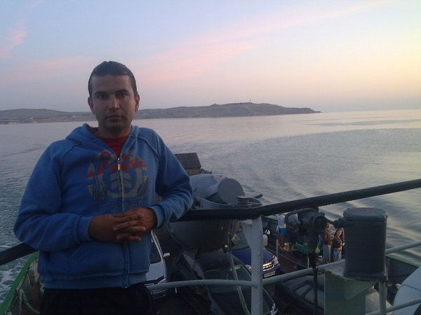 Василий Sonax