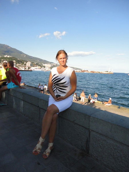 Инна Яворская