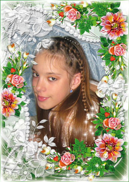 Кристиночка ***********