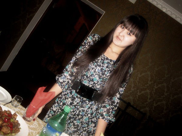 Алтынай Кистаубаева