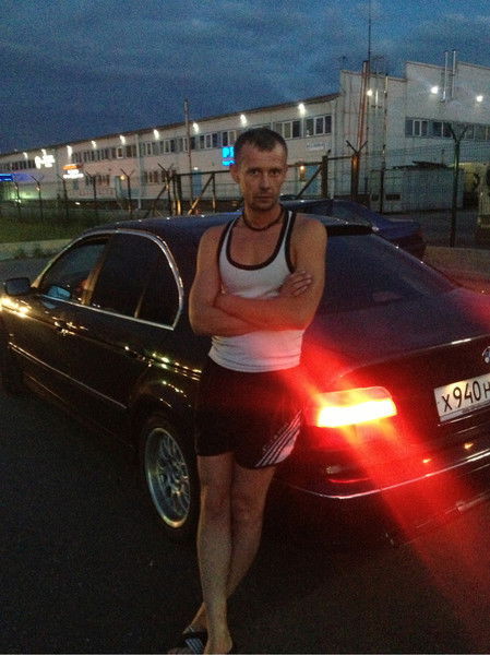 Александр Берсенев