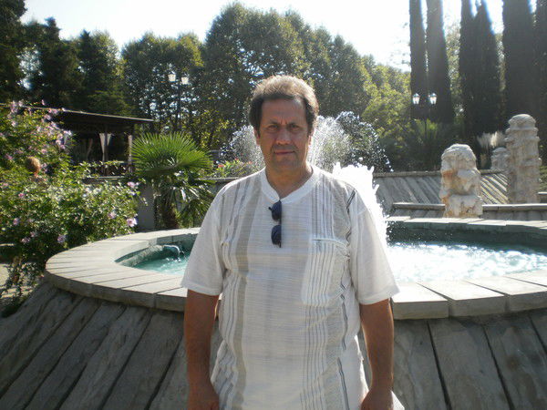 Сергей Чагочкин