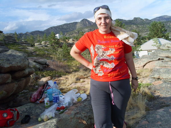 Лена Келлер