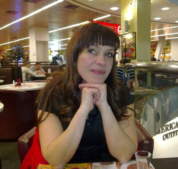 Рогозова Галина