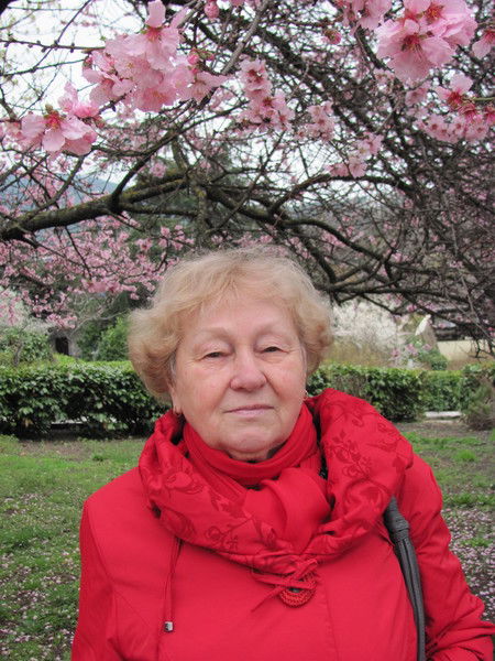 Эмилия Беспалова