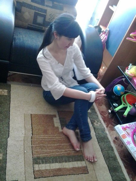 Акбота Tайбулатова