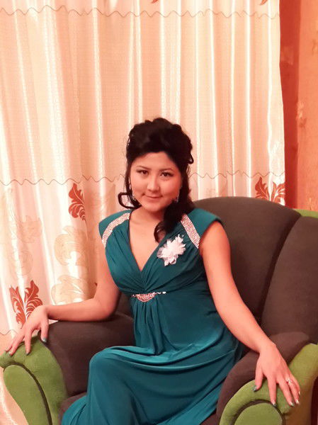 Аида Джумакулова