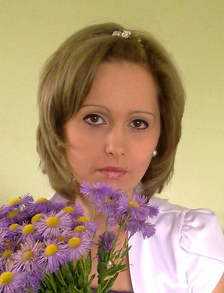 Надежда Бондарчук