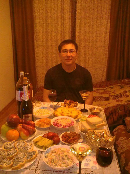 Самат Молдазиятов