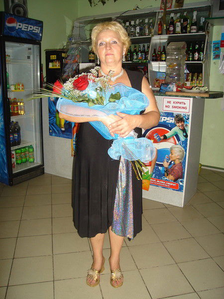 Людмила Коврижникова