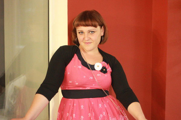 Лена Егорова