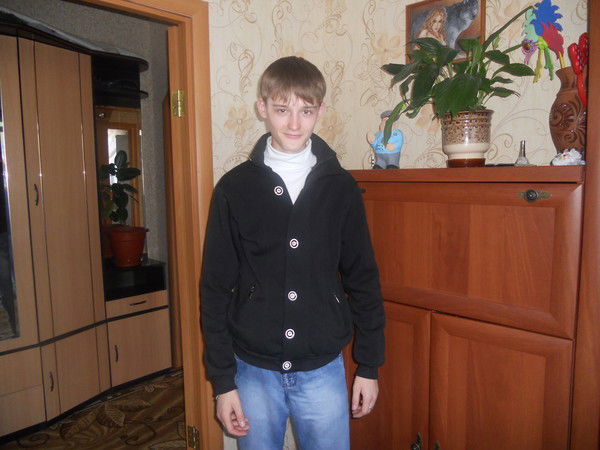 Максим Аверин