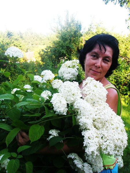 Надя Сабитова