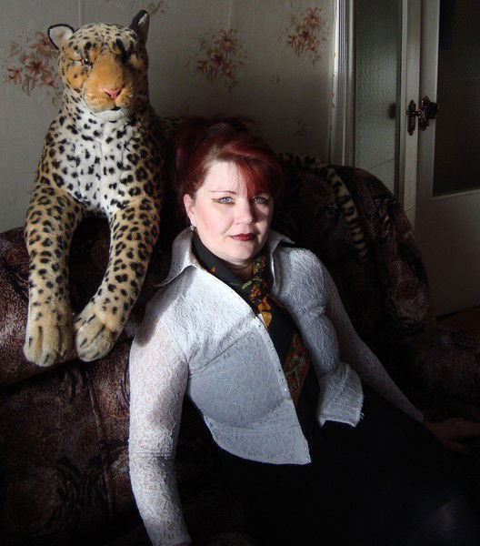 Надежда Смирнова