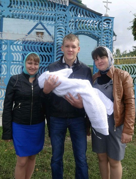 Мария Андреева