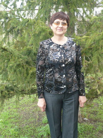 Людмила Николаевна Вирченко